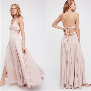 Lille Maxi Dress- Free People